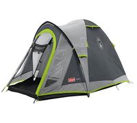 Tente de camping - Coleman - Darwin 3 Plus - 3 personnes - Résistant à l'eau - Montage rapide
