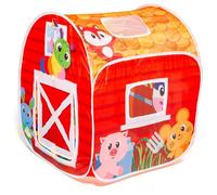 Molto Farm With 25 Balls Included Balls Park Multicolore