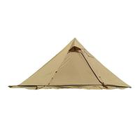Tente de camping de 3,7 x 1,5 m avec poêle Jack Tipi Tente pour camping familial randonnée randonnée
