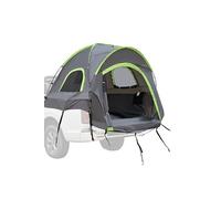 Tente De Camping De Camion Avec Rangement Pour 2 à 3 Personnes PU2000 255x180x165cm