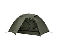 Tente de Camping - Dotée D'arceaux en Alliage D'aluminium 7075 - Tente de Randonnée, pour la Randonnée, Le Cyclisme et L'alpinisme(Green)