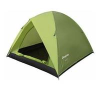 Tente D'extérieur - Kingcamp - Family 3 - 3 Places - Vert - 205x205x130 Cm