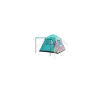 Tente de camping familiale 3 places - - Modèle Burano - 210 x 210 x 140 cm