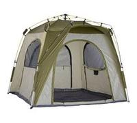 Outsunny - tente camping - Verre - 240x240x199cm - Vert