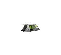 Tente de camping familiale 4 places Capri - Kingcamp - Dimension : 570 x 320 x 200 cm Vert
