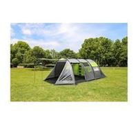 Tente de camping familiale 4 places Capri - Kingcamp - Dimension : 570 x 320 x 200 cm Vert