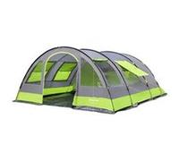 Tente de camping familiale 6 places Venezia - Kingcamp - Dimensions : 525 x 410 x 200 cm Vert G