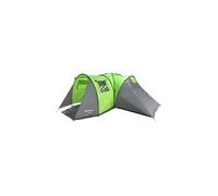 KINGCAMP Tente de camping familiale 8 personnes TORINO - 3 chambres - imperméabilité 3000mm