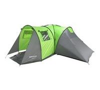 Tente familiale 8 places Kingcamp Torino Vert 600x570x203 cm