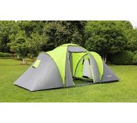 Tente de camping familiale de la marque Kingcamp : Verona 8 places