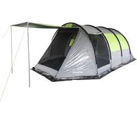 Tente de camping familiale 4 places Capri - Kingcamp - Dimension : 570 x 320 x 200 cm Vert