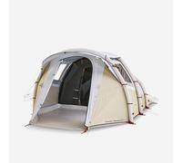 Tente de camping gonflable 4 places, Fresh & Black, Air Seconds 4.1 beige