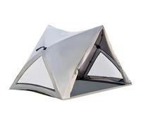 Tente de camping imperméable - Tente de camping pour 4 personnes | Construction solide pour 3-4 personnes famille famille pliable conseil imperméable configuration automatique pour camping randonnée