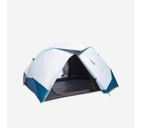 Quechua Tente de Camping - 2 Seconds Easy - 2 Places - Fresh & Black