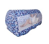 Tente de camping instantanée, tentes familiales instantanées | Protections imperméables imperméables anti-mouches Tente de randonnée de camping pour l'extérieur