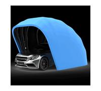 Tente de camping mobile entièrement automatique pour garage avec télécommande et dossier de parking en acier inoxydable
