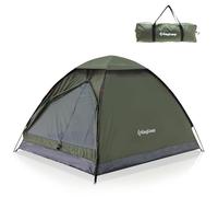 Tente de camping Mondome II ultra légère pour 2 personnes