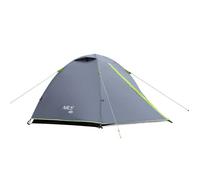 Tente de camping NILS Camp NC6004 Gris 270x150x110 cm