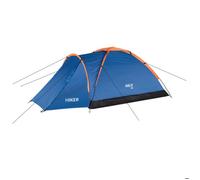 Nils Camp Tente de camping Tente dôme 2 personnes Imperméable et coupe-vent Bleu