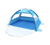 Tente de camping pare-soleil de plage, tente de tourisme de camping de pêche en plein air, tente de plage automatique, abri facile à installer, for le camping, la plage, la randonnée, la randonnée/140