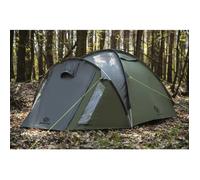 peme Climate dôme Forest, Tente de Camping 3 Personnes, imperméable à l'eau 3000mm, Tente familiale légère, pour Le Trekking, Le Camping, la randonnée et Les Festivals en Plein air, avec Vestibule