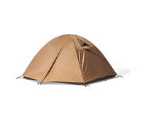 Tente de Camping Portable - Arceaux en Aluminium de Qualité Aéronautique, Tentes Dôme pour Le Camping, Le Jardin et l'alpinisme(Large)
