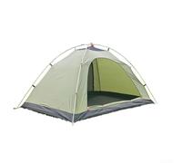 Tente de camping portable autoportante avec maille, base Oxford 210D imperméable, poteaux en aluminium aéronautique ultra léger, conçue pour deux personnes et une utilisation en extérieur en hiver