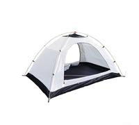 Tente de camping portable autoportante avec maille, base Oxford 210D imperméable, poteaux en aluminium aéronautique ultra léger, conçue pour deux personnes et une utilisation en extérieur d'hiver