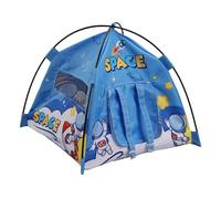 Tente De Camping pour - Abri Compact 16 X 17 Cm, Auvent en Tissu Doux, Design Créatif avec Détails Miniatures pour Les Scénarios De Rôle | Tente De Jeu pour Filles, Étagère De Pépinière