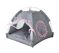 Tente de Camping pour Chat, lit pour Chien, tipi pour Chien, chenil d ' intérieur, nid de Chat pour Chiot, Grotte, Maison, Tente pour Chat, Tente pour Petit extérieur