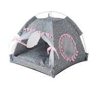 Tente de Camping pour Chat, lit pour Chien, tipi pour Chien, chenil d ' intérieur, nid de Chat pour Chiot, Grotte, Maison, Tente pour Chat, Tente pour Petit extérieur