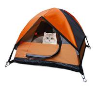 Tente de camping pour chat, tente de camping pour chat, tente d'extérieur | Tente d'extérieur étanche pour chiots, chiens, petits animaux de compagnie