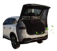 Tente de camping pour van - Auvent de coffre - Abri en maille respirante | Tente de camping de voiture avec design anti-moucherons pour hayon de véhicule, housse de lit de camion, voyage, repos de