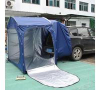 Tente de Camping pour Voiture Familiale pour Ford Transit Connect Pickup 2002-2024 2025 T230,Tente de Voiture Étanche,Tente Automobile,Tente de Voyage,Tente Portable,Tente Extérieure,E