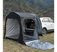 Tente de Camping pour Voiture Familiale pour Nissan Navara N-Guard 2016-2021 2022 2023 2024 D23,Tente de Voiture Étanche,Tente Automobile,Tente de Voyage,Tente Portable,Tente Extérieure,A