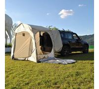 Tente de Camping pour Voiture Familiale pour Opel Grandland X 2002-2021 2022 2023 2024 2025 9PA,Tente de Voiture Étanche,Tente Automobile,Tente de Voyage,Tente Portable,Tente Extérieure,B