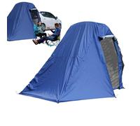 Tente de Camping pour Voiture, Tente SUV,Tente de hayon extérieure - Grande Tente SUV, auvent Portable résistant aux intempéries pour Voiture SUV Van Camping, 8 Pieds x 7 Pieds x 7 Pieds