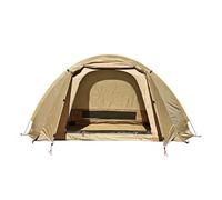 Tente De Camping Simple - Abri De Camping en Plein Air, Équipement De Campings Léger, Abri Pliable Portable, Tente Automatique Multifonctionnelle pour Le Campings, La Randonnée, Les Pique-niques,