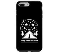 Tente de Camping Sleep Under The Stars Coque pour iPhone 7 Plus/8 Plus