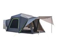 VEVOR Tente de camping SUV imperméable double couche 5-8 personnes 305 x 310 cm