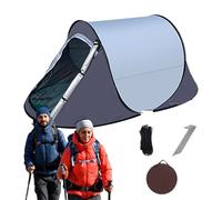 Tente de camping - Tente portable pour le camping | Installation automatique étanche | Tentes familiales instantanées pour le camping | Tente portable facile pour 2 personnes | Tentes légères pour la