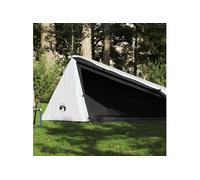 vidaXL Tente tunnel 1 personne – tissu occultant imperméable