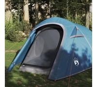 Tente de Camping Tunnel Imperméable Randonnée Jardin Terrasse Extérieur vidaXL