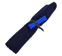 Tente de camping ultralégère pour randonnée 12 210D facile à transporter personne polyester Oxford 190T Plus avec poteaux en fibre de verre double (orange)