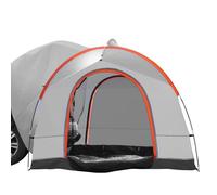 VEVOR Tente de camping SUV 2,4×2,4 m avec fixation, rainfly et sac de transport