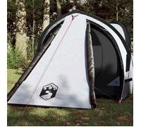 vidaXL Tente de camping à dôme 2 personnes – tissu occultant, imperméable