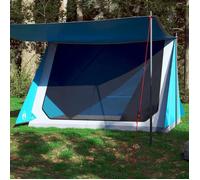 Tente de camping - vidaXL - 94529 - 2 personnes - Imperméable - Bleu