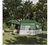 Vidaxl Tente Instantanée Alta Vert 458 X 400 X 230 Cm Acier