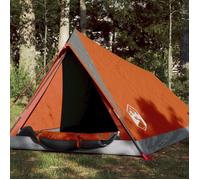 vidaXL Tente de camping Modèle 94364 – 2 personnes, imperméable, sac de transport inclus