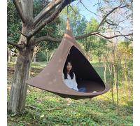 Tente de canapé étanche pour beaucoup de gens, hamac de loisirs, balançoire papillon, meubles de camping en plein air, 180cm 04